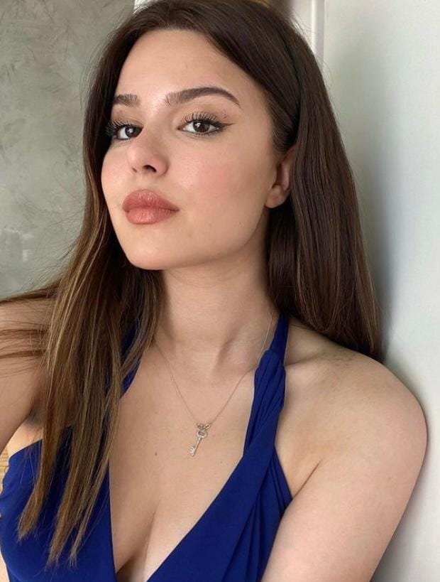 Avanos Güzel Bir Yaşam Bayan Escort Aslıhan