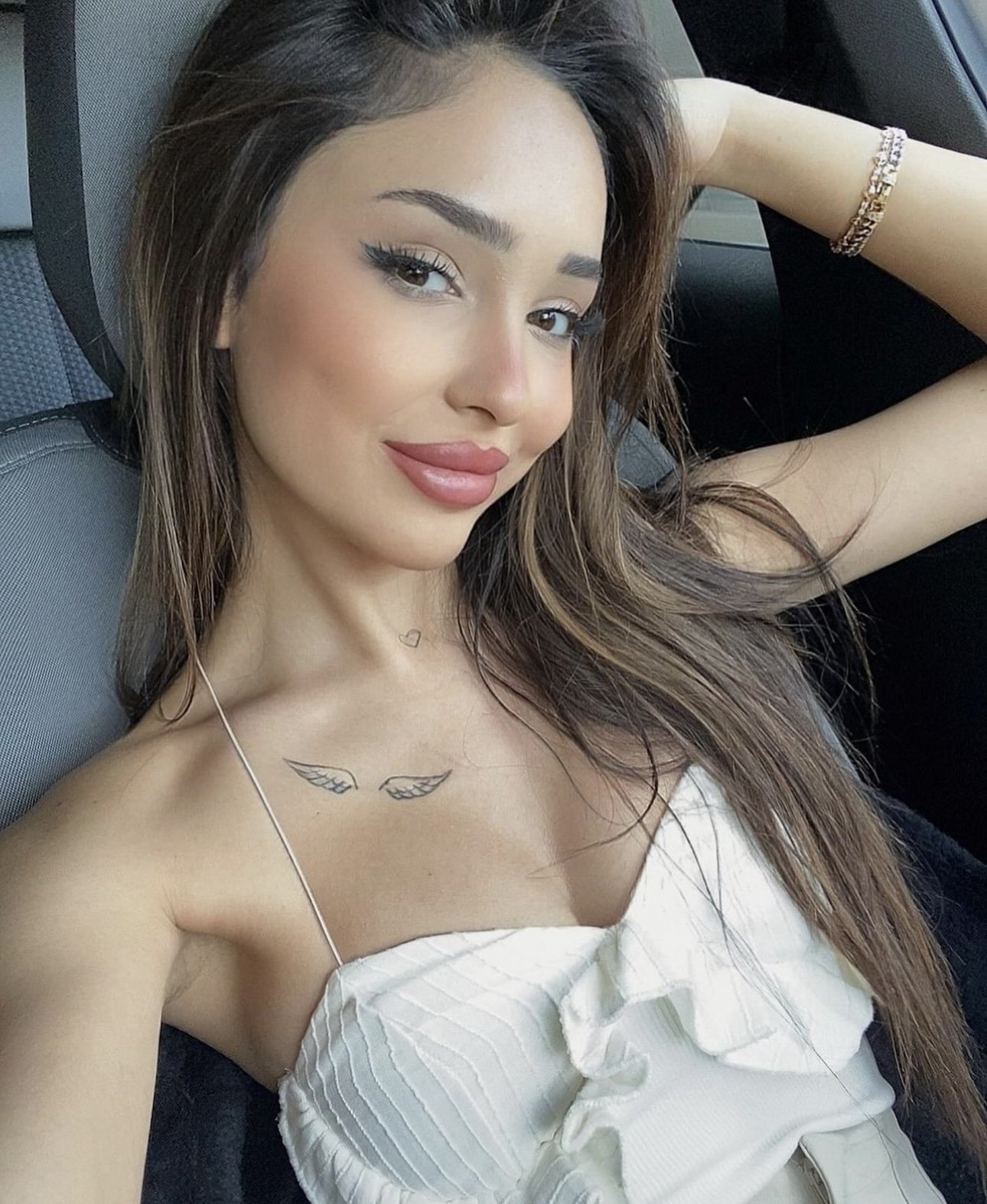 Sarıcakaya Göz Kamaştıran Partner Escort Bayan Sultan