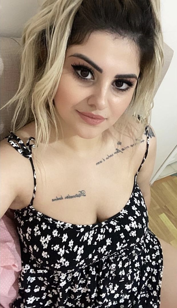 Cikcilli Dul Escort Bayan Melis