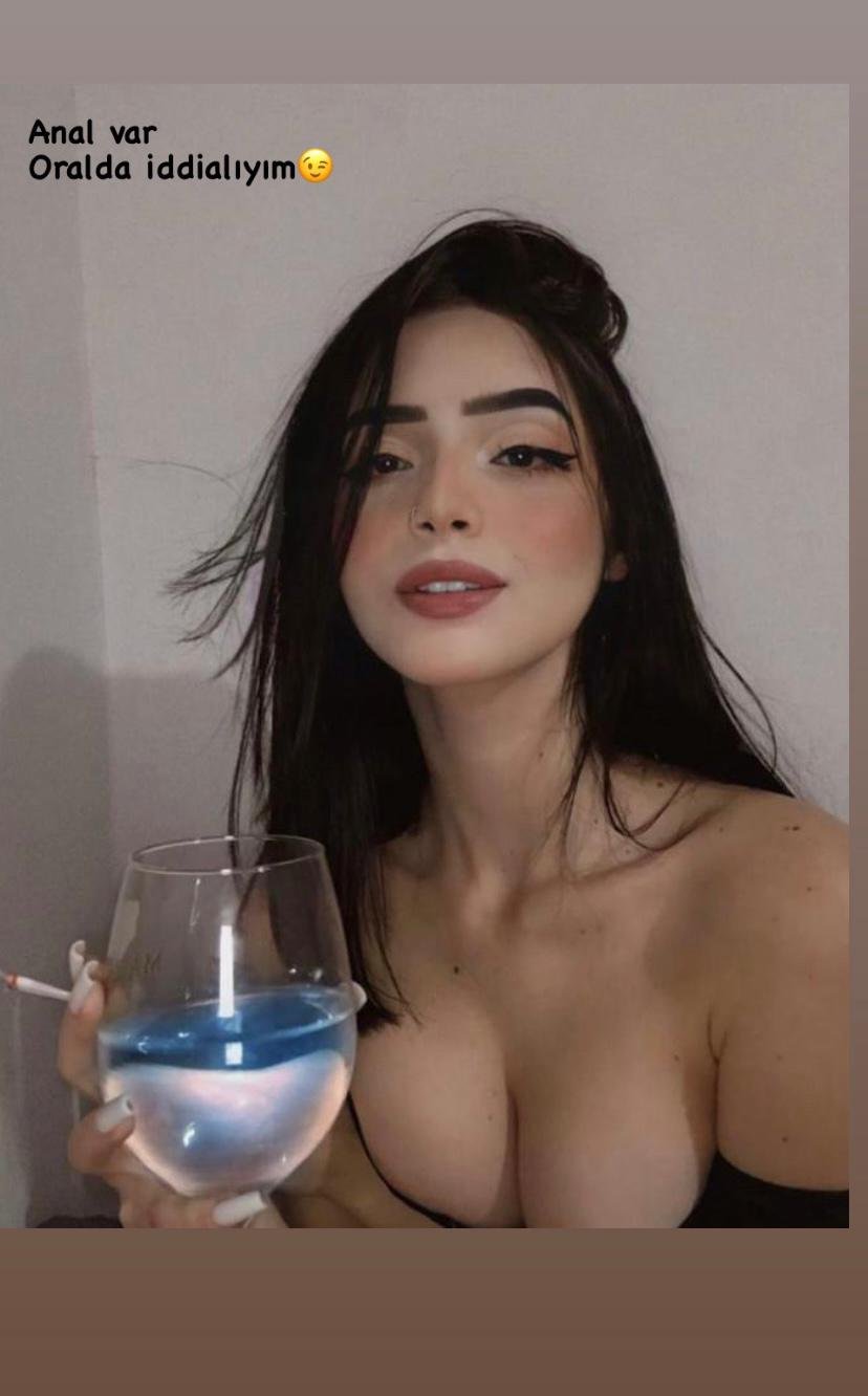 Lefkoşa Cazibeli Partner Bayan Escort Hülya