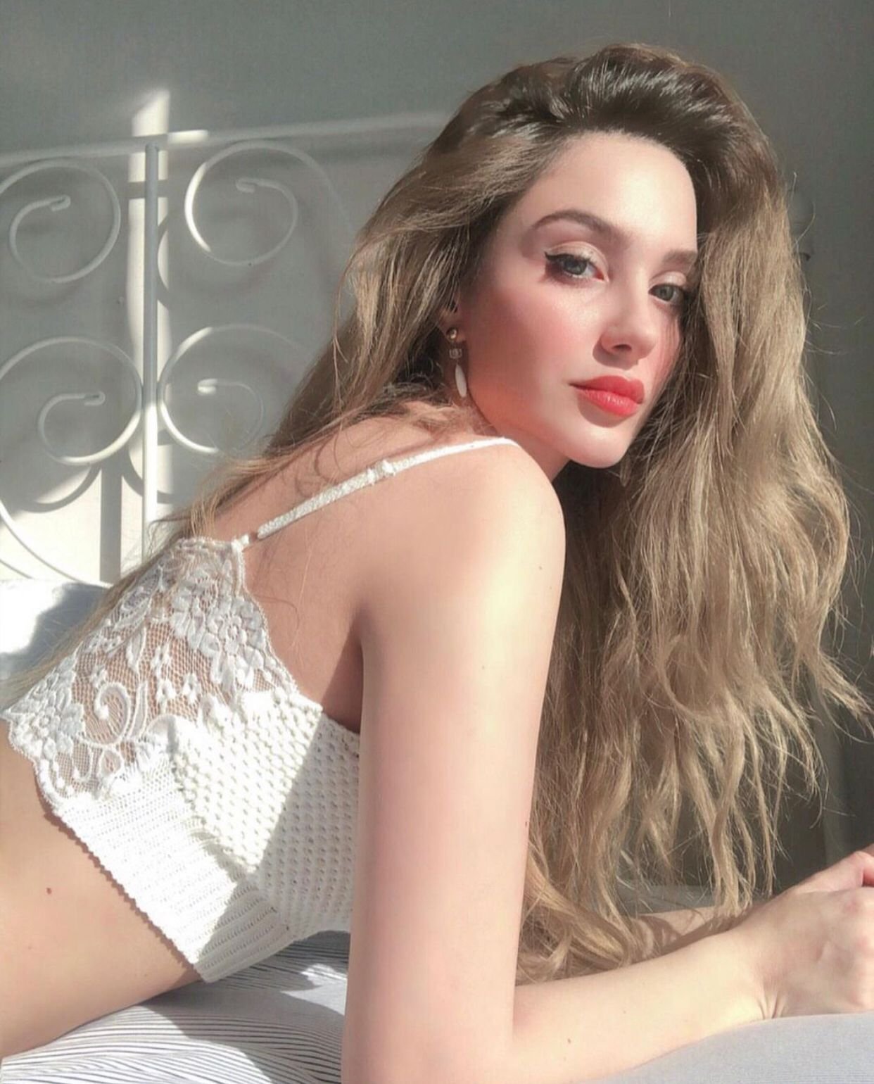 Hacıbektaş Sofistike Bayan Escort Bayan Zeliha