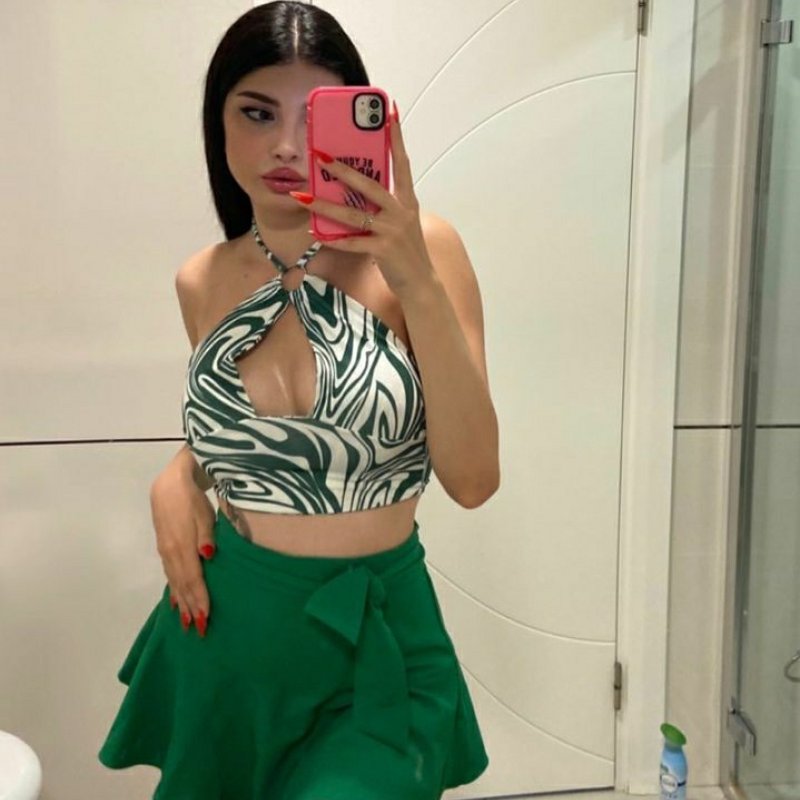 Yeşilli Dürüst Partner Bayan Escort Asya