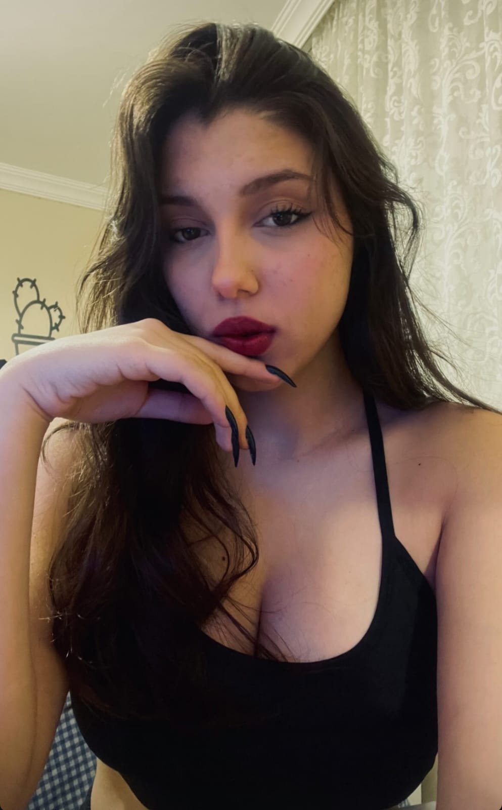 Hafik Alman Bayan Escort Eylem