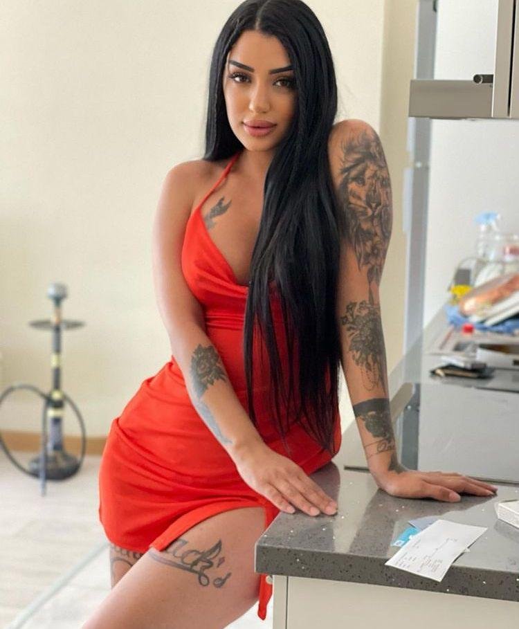 Çayıralan Bütünleşik Ruh Bayan Escort Reyhan