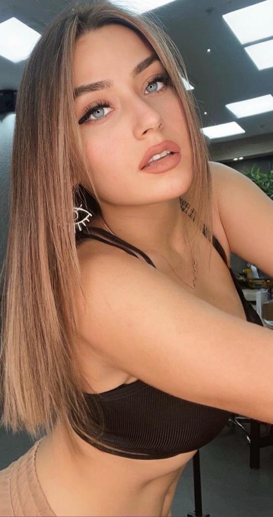 Bostancı Beni Sevecek Kadın Escort Bayan Melike