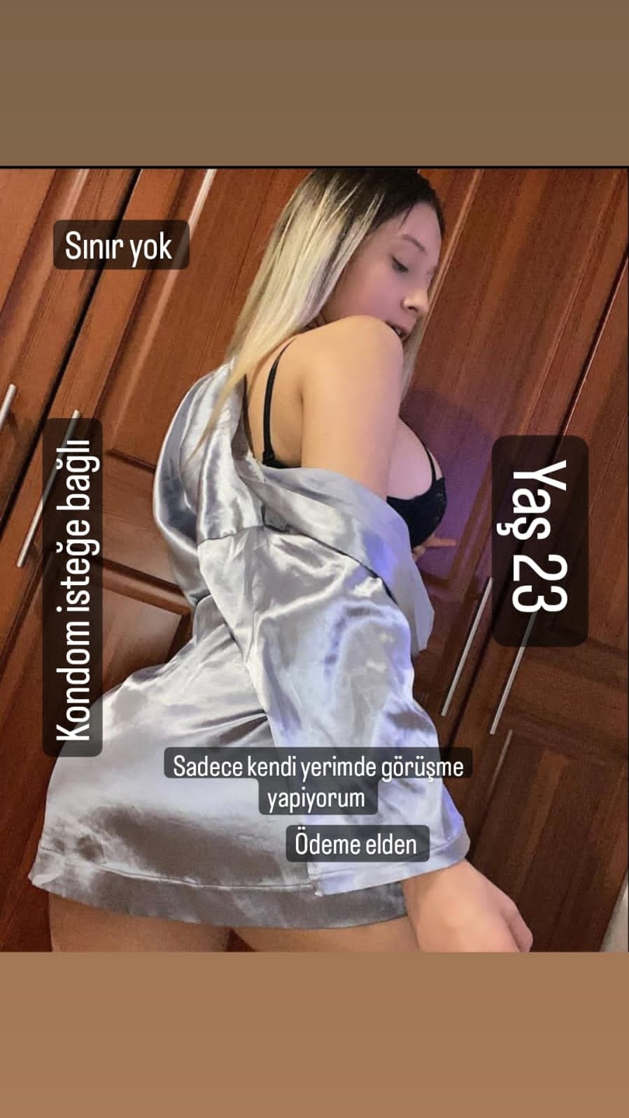 Akpınar Hayat Dolu Partner Escort Bayan Saadet